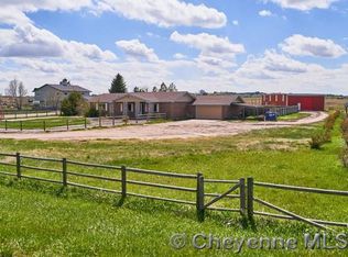 7204 Ridge Rd, Cheyenne, WY 82009