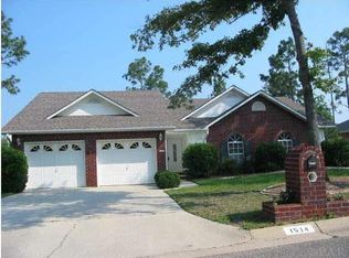 1514 Muirfield Rd, Cantonment, FL 32533