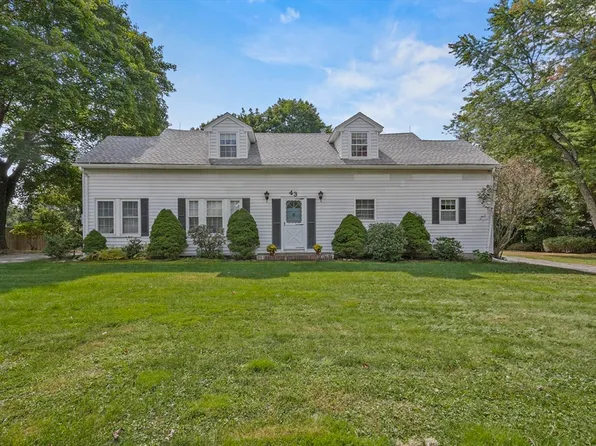 43 Airport Rd, Dudley, MA 01571