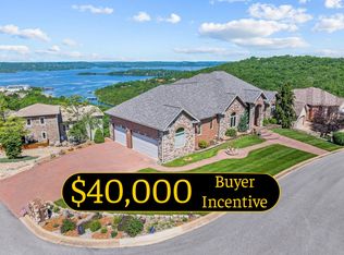 295 Split Rock Drive, Hollister, MO 65672