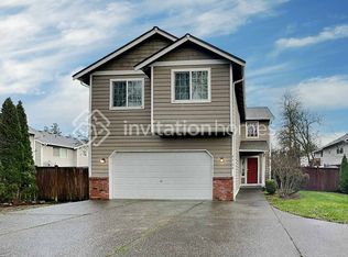 5702 208th Street Ct E, Spanaway, WA 98387