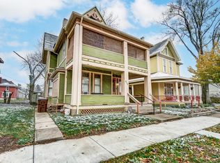 910 S Fountain Ave, Springfield, OH 45506