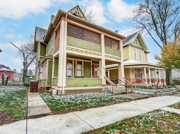 910 S Fountain Ave, Springfield, OH 45506