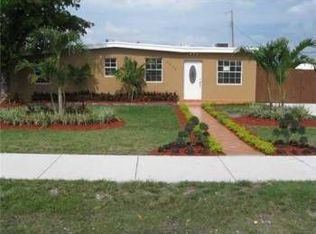 5025 SW 101st Ave, Miami, FL 33165