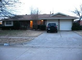 3217 Hilltop Rd, Midwest City, OK 73110