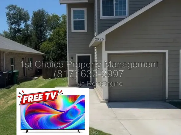 2024 Brookes St #2026, Fort Worth, TX 76105