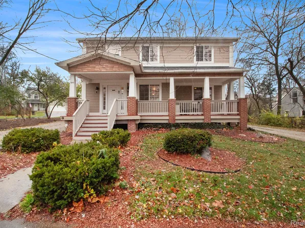 1643 Franklin St, Ann Arbor, MI 48103