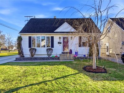 151 Utica St, Tonawanda, NY, 14150