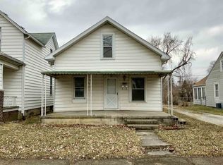3922 Webster St, Fort Wayne, IN 46807