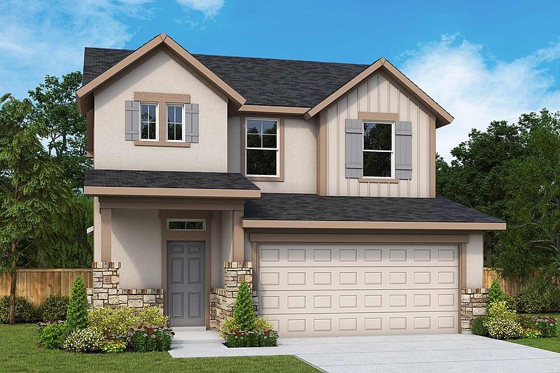 The Crown - C Exterior