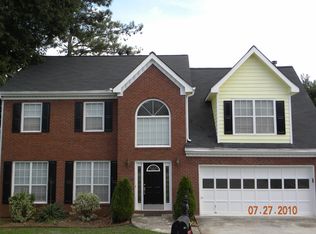 1355 Ox Bridge Way, Lawrenceville, GA 30043