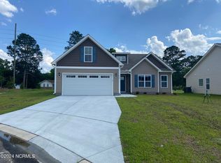 713 Oleander Dr, Greenville, NC 27858