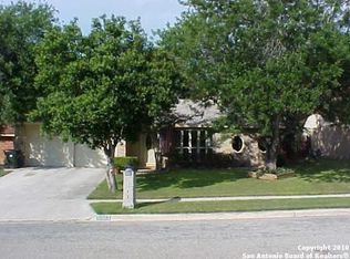 5002 Cherry Tree Dr, Schertz, TX 78108