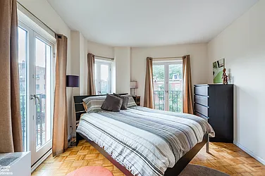 Rented by Brown Harris Stevens