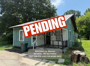604 Peach St, Monroe, LA 71202