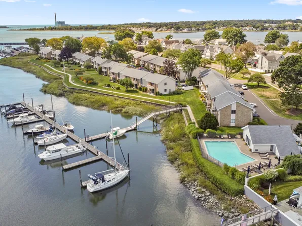 199 Gregory Boulevard APT D2, Norwalk, CT 06855