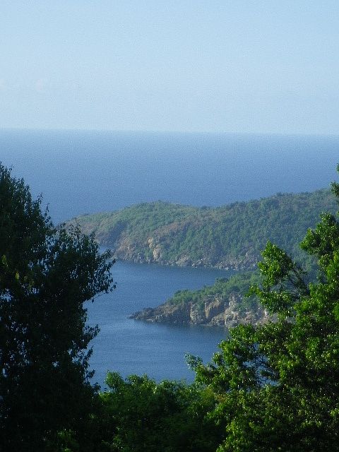 View of Islands