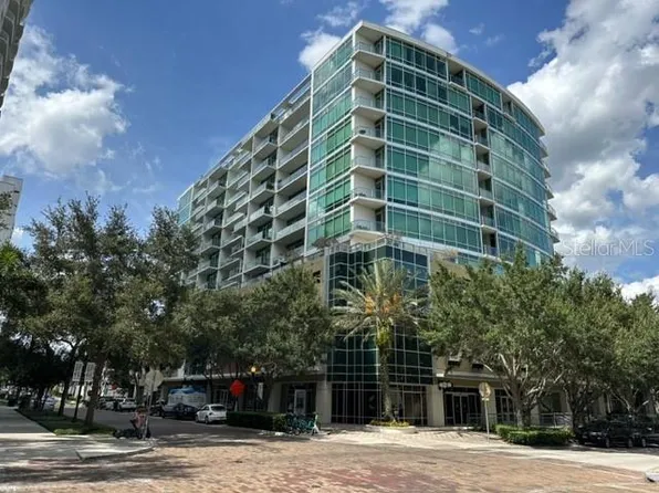 101 S Eola Dr Unit 1108, Orlando, FL 32801