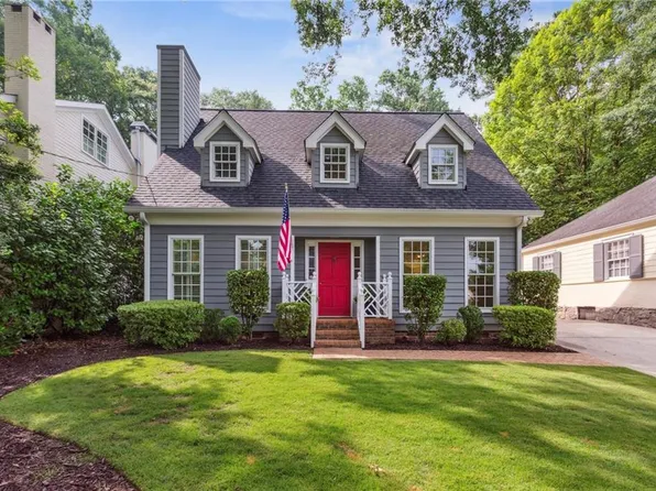 2167 McKinley Rd NW, Atlanta, GA 30318