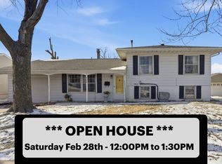 408 Day St NW, Cedar Rapids, IA 52405