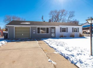 625 E Tallent St, Rapid City, SD 57701