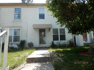7 Village Gate Ct, Owings Mills, MD 21117