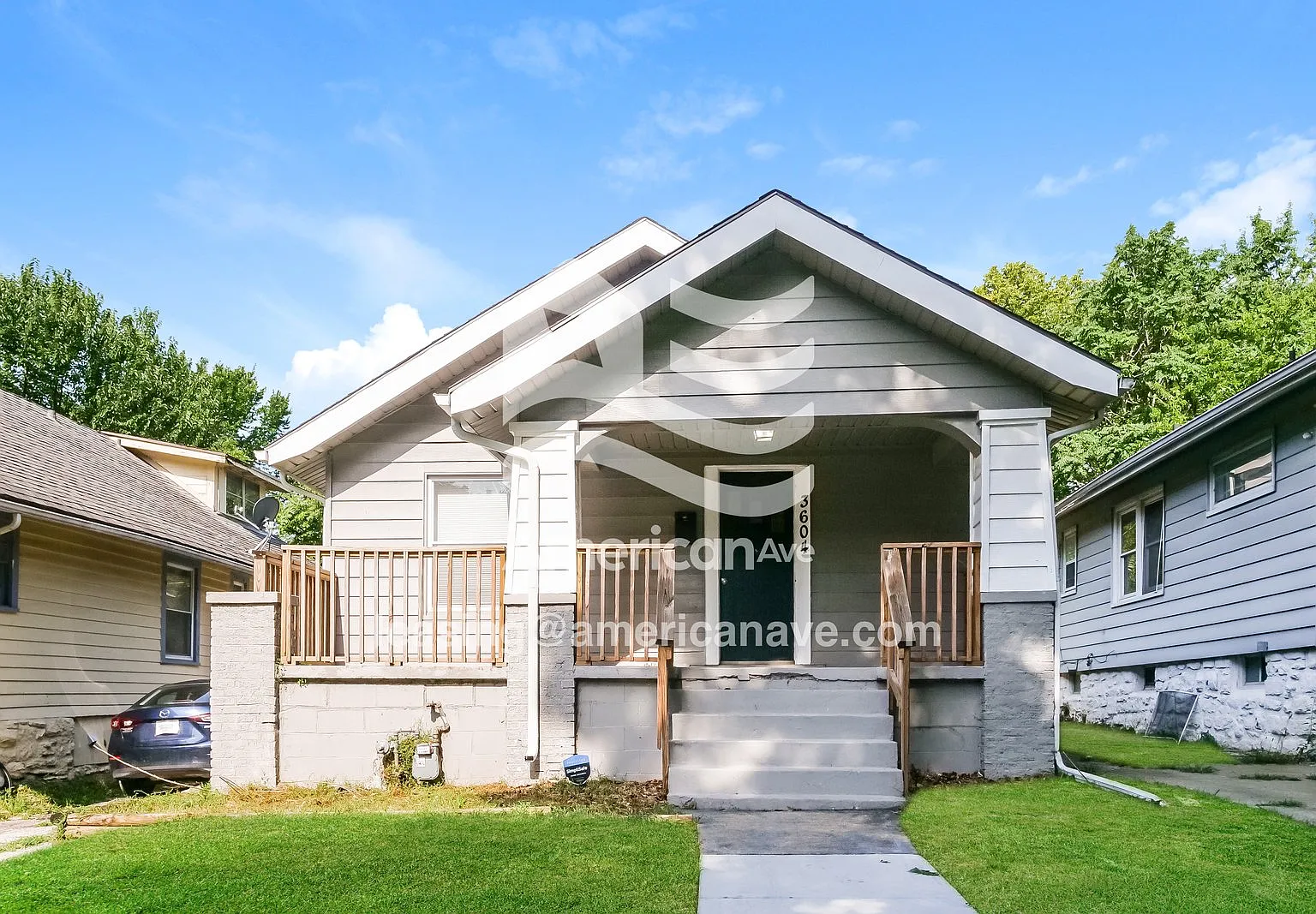 3 bed, 1.0 bath, 1186 sqft, $1,132 — Photo 1