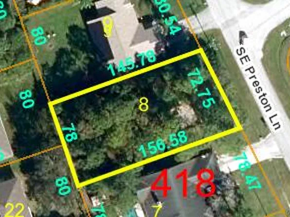 1358 SE Preston Lane, Port St Lucie, FL 34983