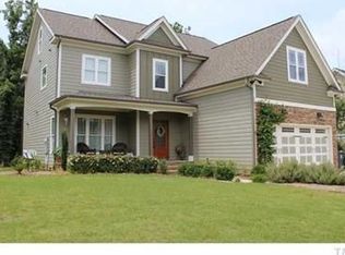 112 Tonks Trl, Holly Springs, NC 27540