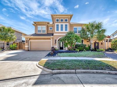 2417 Blue Canoe Ct, Seabrook, TX, 77586