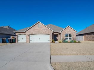 16201 Bravado Pl, Edmond, OK 73013