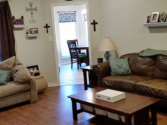 Main Living Area