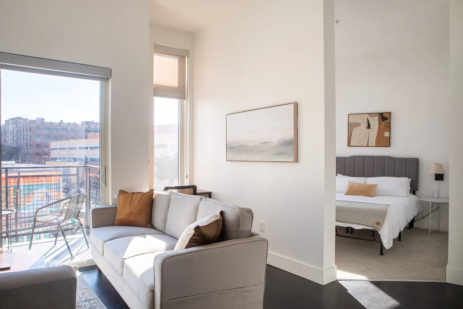 Studio, 1.0 bath, 495 sqft, $2,408 — Photo 4