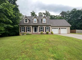 4840 Mapleleaf Dr NW, Cleveland, TN 37312