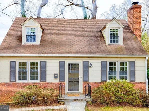 5214 Danbury Rd, Bethesda, MD 20814