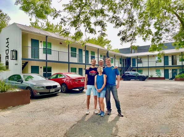 4504 Speedway, Austin, TX 78751