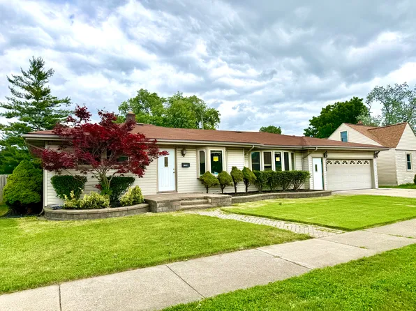 17268 Horger Ave, Allen Park, MI 48101