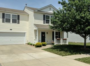 416 Falling Leaf Way, Mascoutah, IL 62258