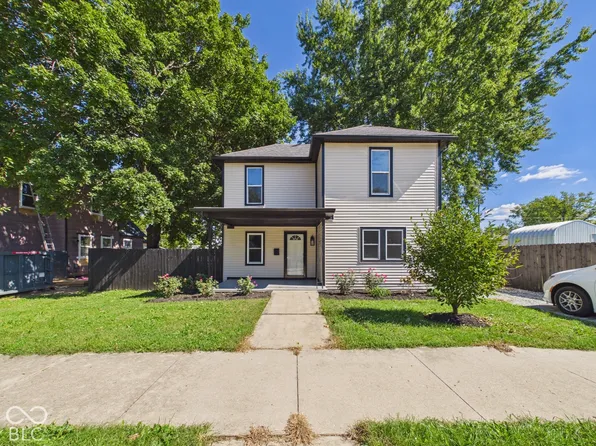 515 S Harrison St, Alexandria, IN 46001