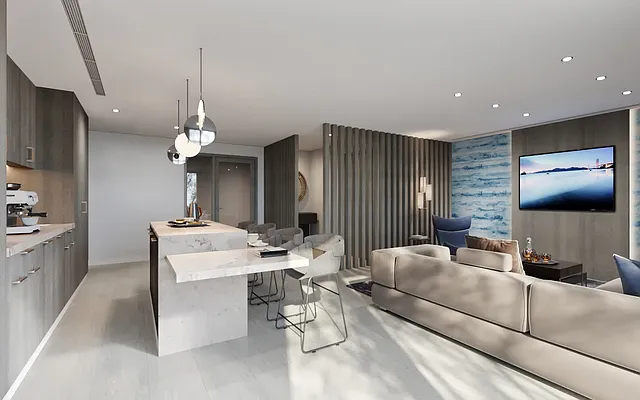 Rented by Modern Spaces | media 14