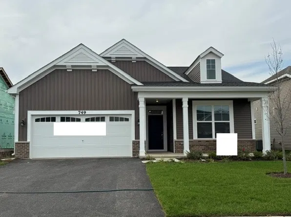 749 Alberta Ave, Oswego, IL 60543