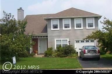 Exterior of Home