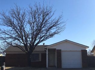 9615 Durham Ave, Lubbock, TX 79424