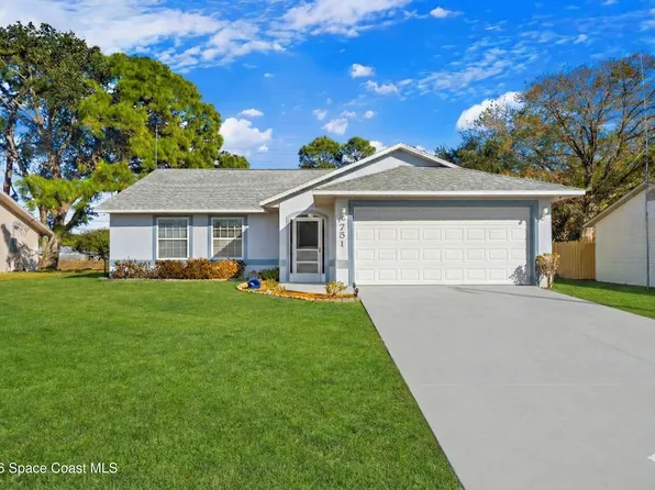751 Glencove Ave NW, Palm Bay, FL 32907