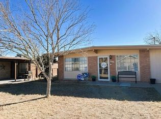 1407 W James St, Fort Stockton, TX 79735