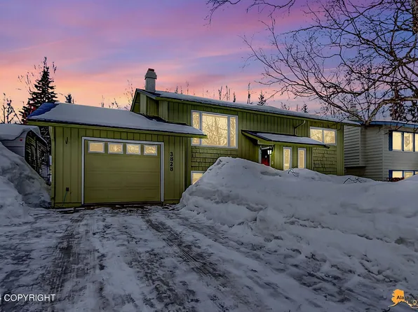3828 Wesleyan Dr, Anchorage, AK 99508