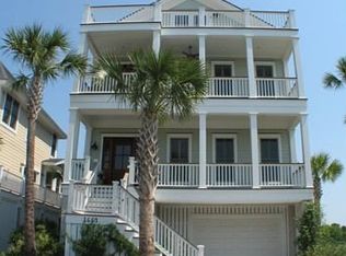 1663 Marsh Harbor Ln, Mount Pleasant, SC 29464