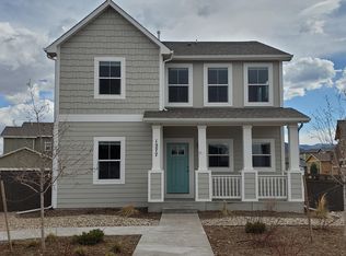 1277 Cresson Mine Dr, Colorado Springs, CO 80905