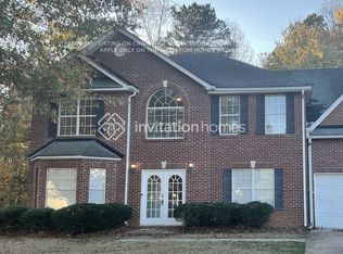 5434 Beaver Lake Dr, Powder Springs, GA 30127