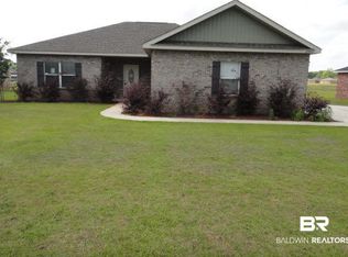 27512 Boaz Rd W, Loxley, AL 36551